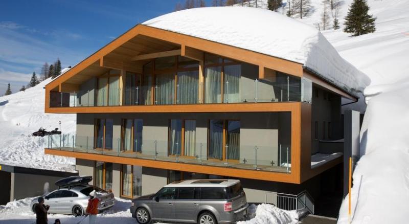 Mountain Vita โอเบอร์เทาเอิร์น ภายนอก รูปภาพ